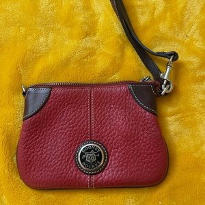 Dooney & Bourke coin purse